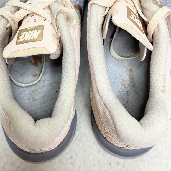 Nike Womens Metcon 4 XD AV2252-001 Gray Running Shoes Sneakers Size 8 - Picture 11 of 12